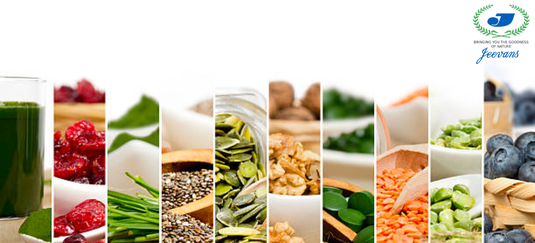 Top 4 natural food supplements of 2022