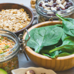 Organic food is the best option for babies and toddlers