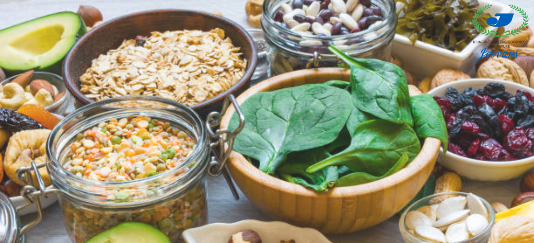 Organic food is the best option for babies and toddlers