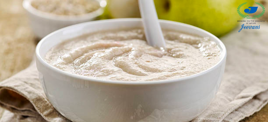 cereal that is best for newborns