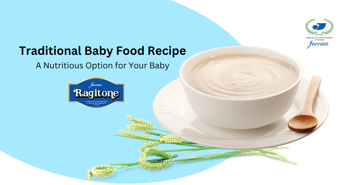 Traditional Baby Food Recipe: Ragitone