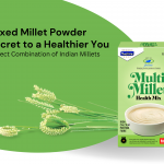 Mixed Millet Health Powder / Multi Millet Mix: The Secret to a Healthier You