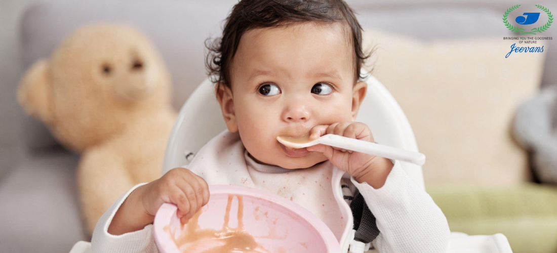 Healthy Start: Introducing Easily Digestible Foods to Your Baby's Diet