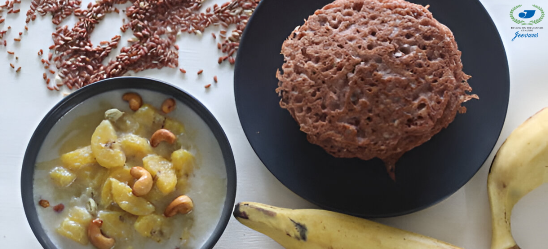 Why Sprouted Ragi Powder Is the Superfood Your Daily Diet Needs