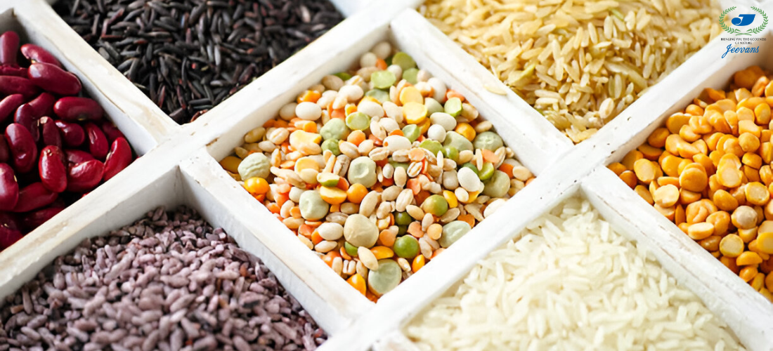 Rediscovering Millets: The Ancient Grains Powering the Future of Healthy Living