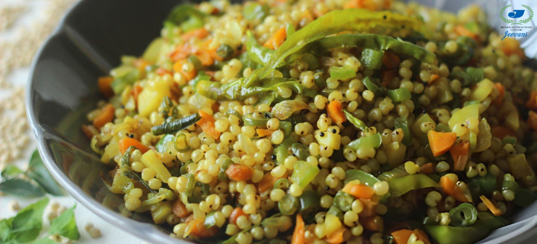 Millets for Modern Living: How JeevansHouse Brings Tradition to Today’s Health Needs