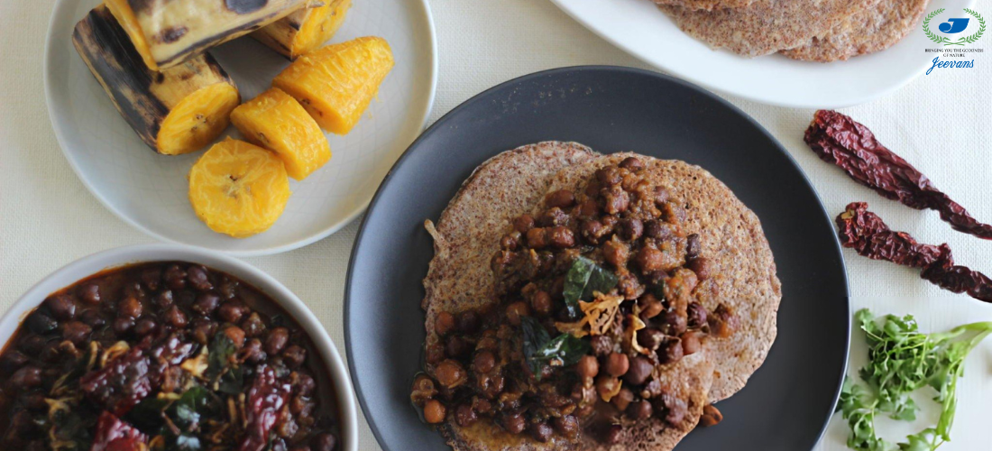 The Perfect Post-Workout Fuel: How Millets Support Strength & Recovery | Superfood for Fitness