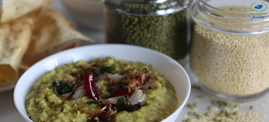 Millets and Gut Health: Natural Way to Improve Digestion