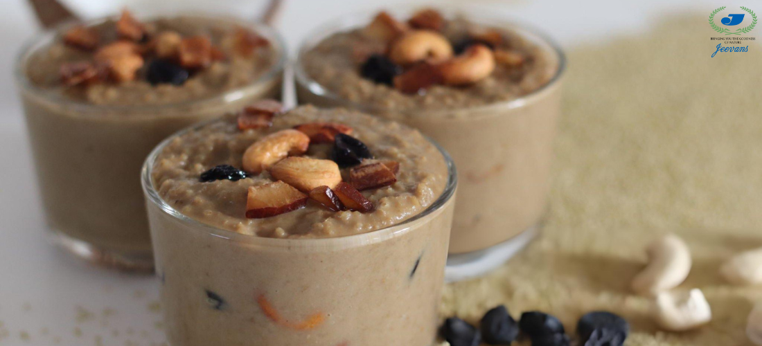 Millets for Every Age Group | Healthy Nutrition from Toddlers to Seniors – Jeevans House