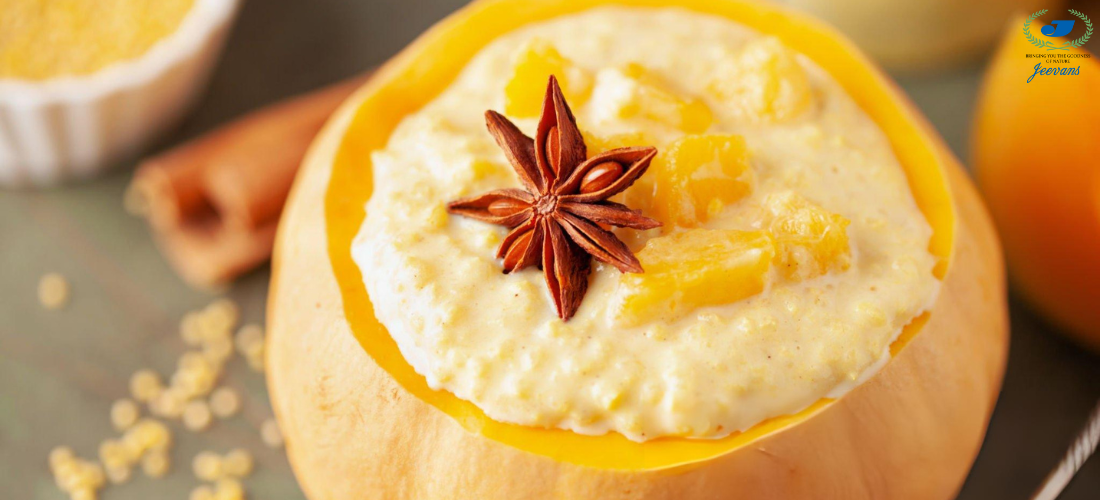 The Science of Millets | Why Nutritionists Call Millets the Smart Carb – Jeevans House