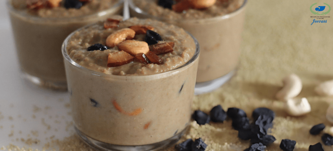 Sprouted vs Regular Ragi: Which One Should You Include in Your Daily Diet?