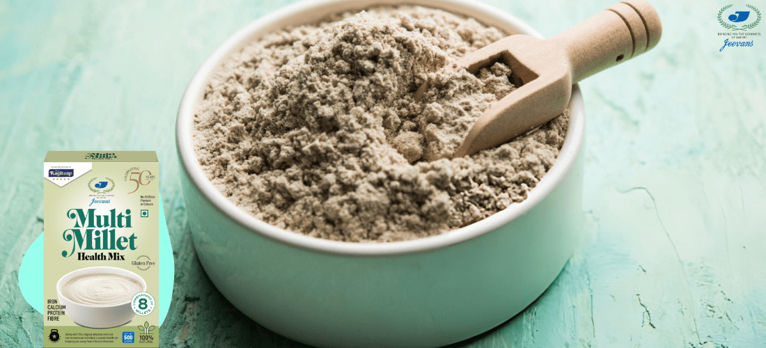 Why Multimillet Powder Is the Smartest Daily Nutrition Upgrade for Modern Families