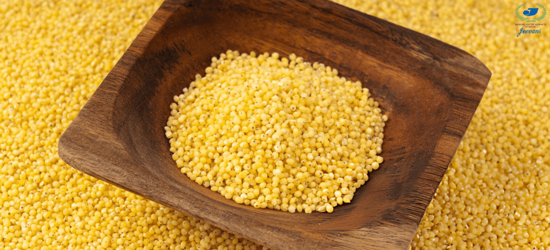 Barnyard Millet for Weight Loss: Benefits, Diet Tips & Best Millets to Use