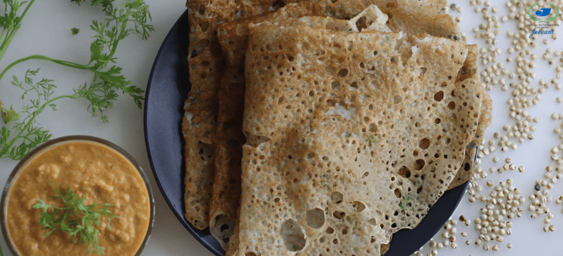 Healthy Ragi Rava Recipes: Easy Breakfast & Dinner Ideas for Weight Loss
