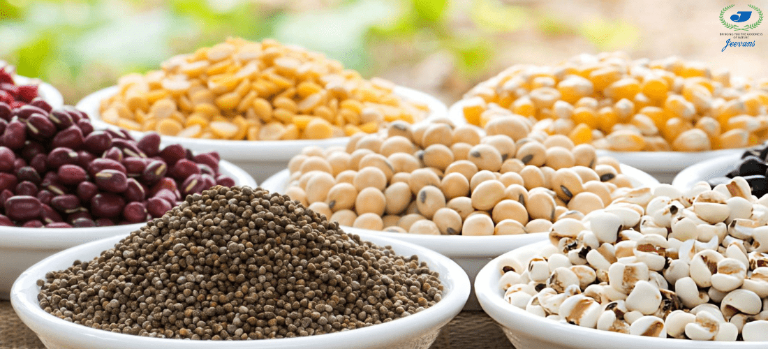 Multi Millet Benefits: Why This Ancient Grain Blend is a Modern Superfood