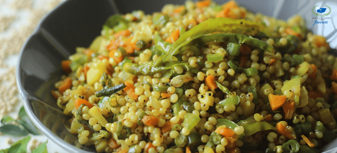 Can Multi Millet Powder Help with Weight Loss? Here's What to Know