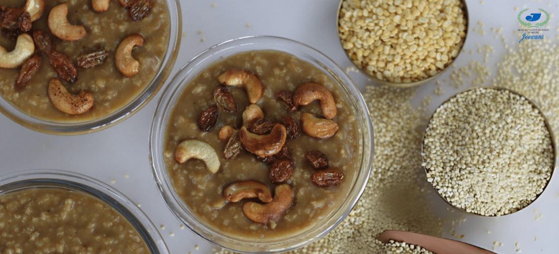 Multi Millet Porridge Recipe: A Wholesome Breakfast in Under 15 Minutes