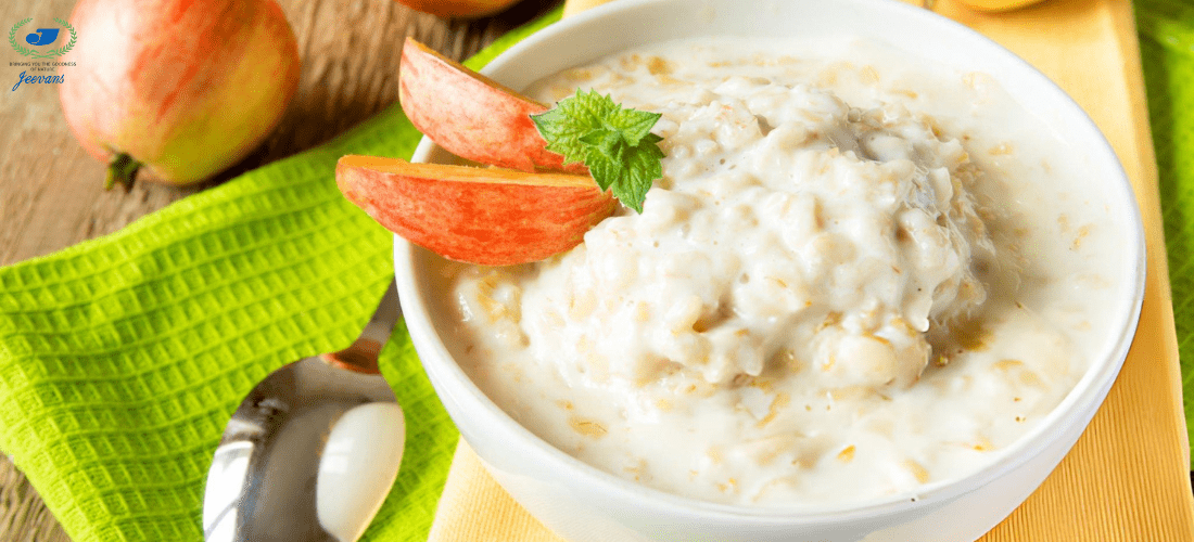 Ragi Cereal for Infants: A Traditional Weaning Food Backed by Doctors