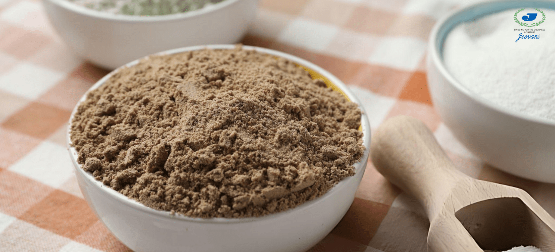 Ragi Powder for Babies: A Natural Path to Stronger Bones and Better Immunity