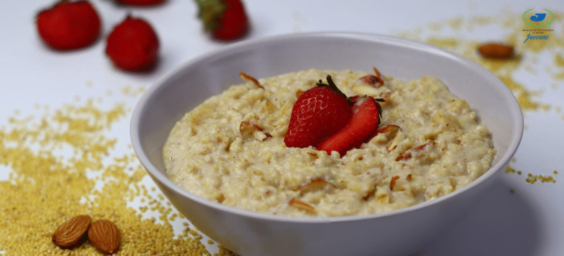Multi Millet Porridge Recipe: Easy, Healthy Breakfast in 15 Minutes