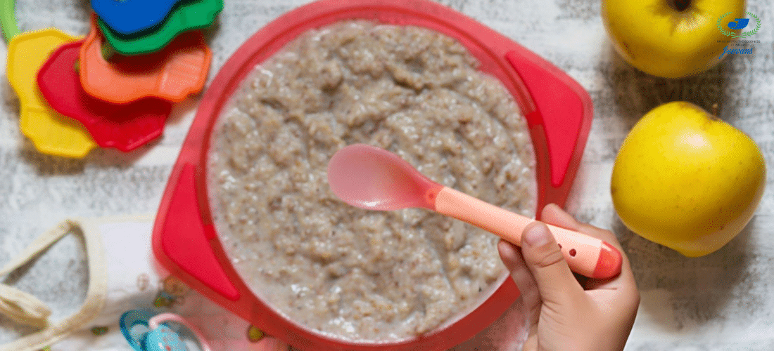 Ragi Cereal for Infants: Benefits, Preparation & Feeding Tips